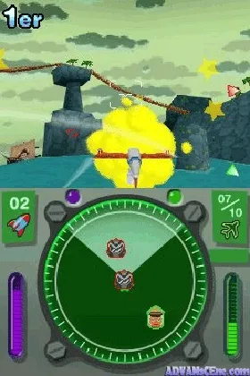 MySims - SkyHeroes (USA) (En,Fr,De,Es,It,Nl) screen shot game playing